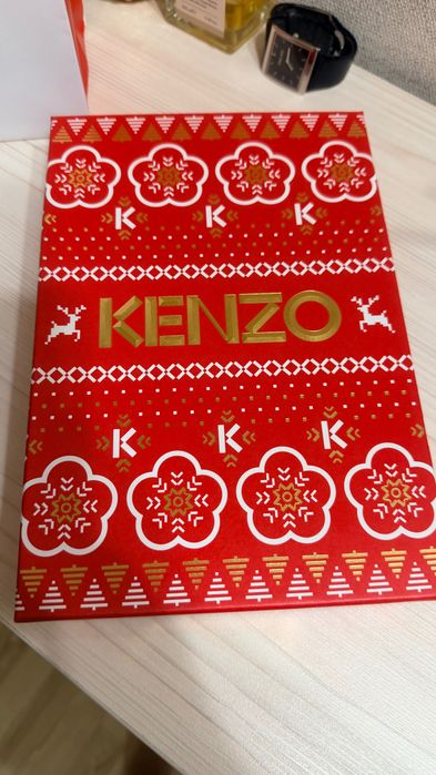 Парфюм набор подарочный Kenzo