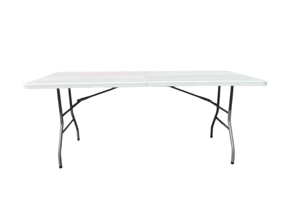 Маса сгъваема кетъринг банкетна
 180х74х74СМ