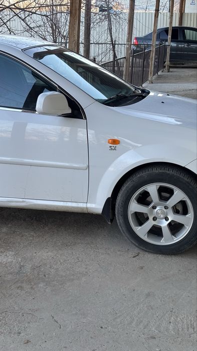 Gentra 16 diska balon