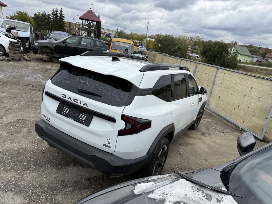 DACIA Duster 2026 — imagine 3