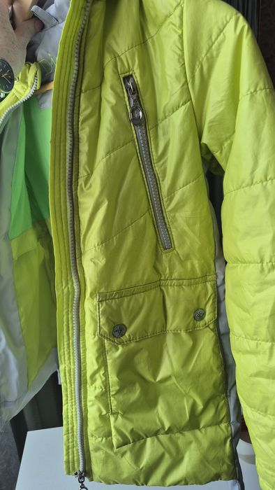 Курточка на весну осень для девочки