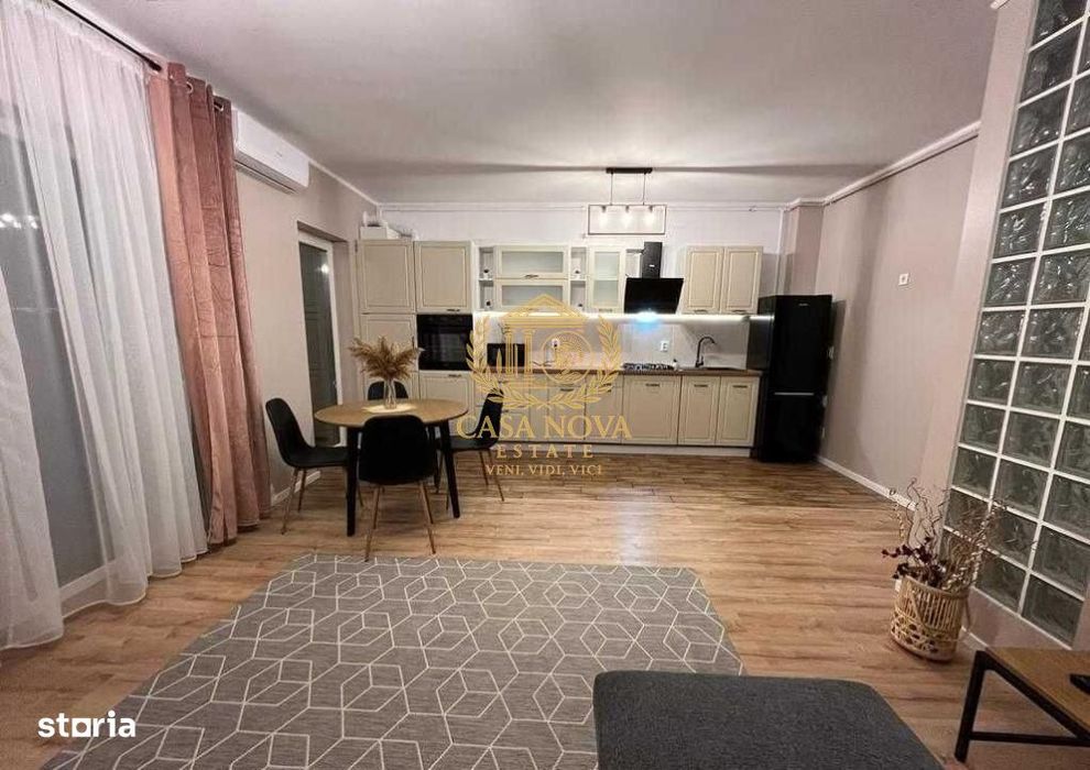 Apartament 2 camere, bloc nou 2023, parcare subterana, finisaje modern — fotografia 3
