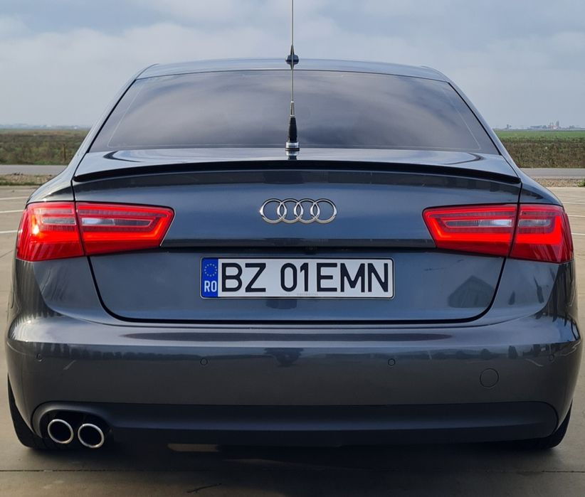 Audi A6 C7 Matrix 2.0 Diesel
