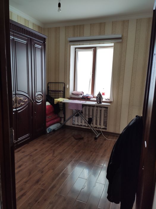 Продам свою 4х комнатную квартирку