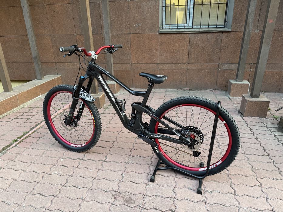 Продам Scott Ransom 910 (Дх/Эндуро)