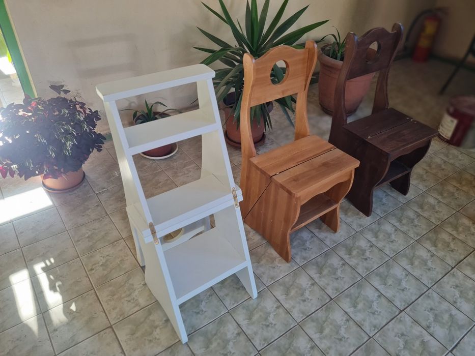 Столче стълбаичка