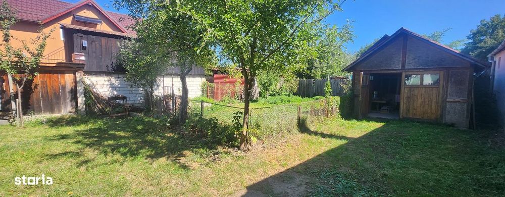 Casa in Str. Vanatorilor nr.66 in Rasnov, 4 camere,teren 500 mp,libera