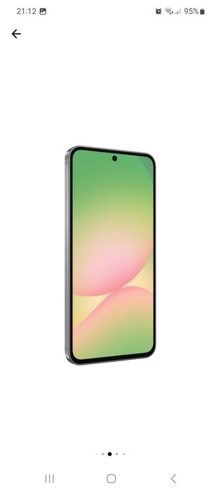 Vand Samsung galaxy A56 5g 128gb