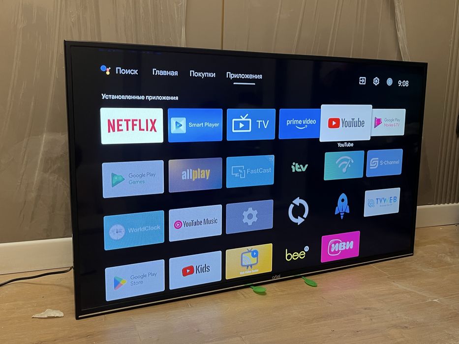 Телевизор Smart TV
