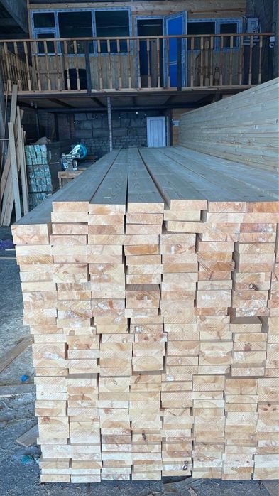 Пиломатериал, Лес, Доска, Брус, Балка