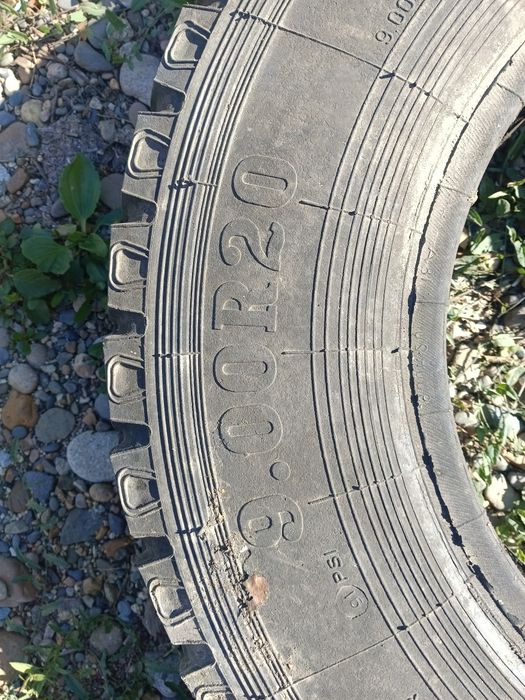 Продам резину б/у