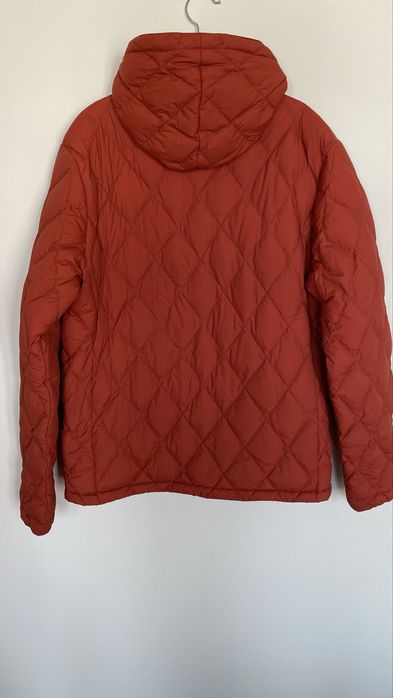 Пухено олекотено мъжко яке L