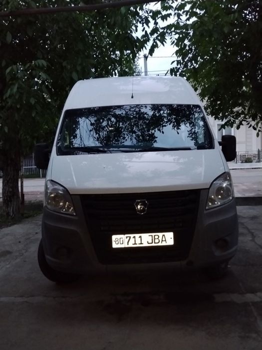 Продается Газель 2016 год