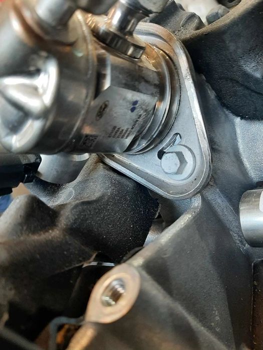 pompa inalta 1.0b ecoboost hybrid  ford puma 2022 h6bg-9d376-ab