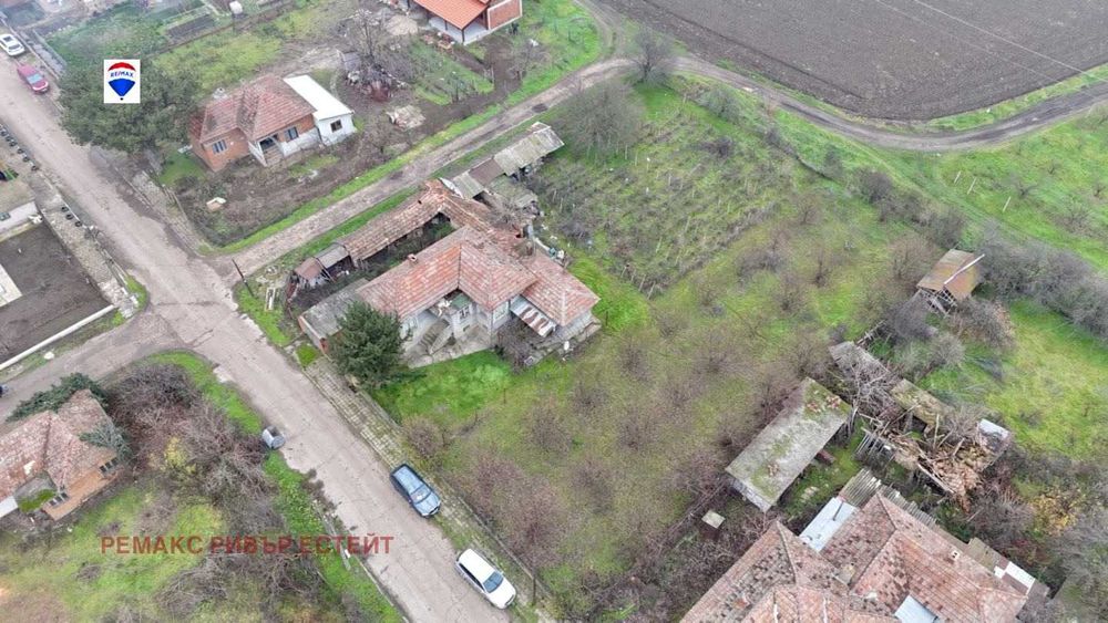 Селска къща за продажба с. Нова черна, обл. Силистра