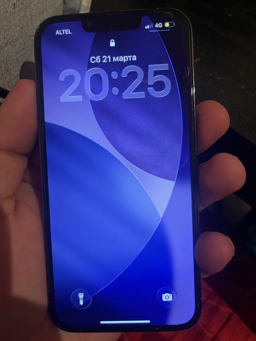 Iphone 13 pro 256 gb