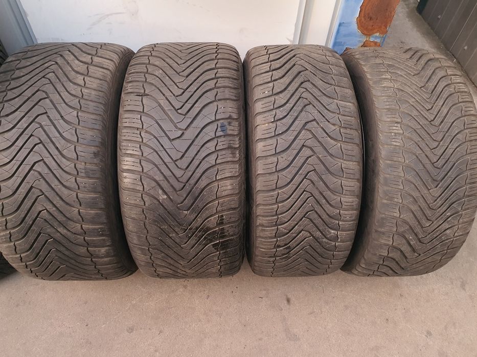 anvelope 275/40/20 si 315/35/20, 4 anotimpuri M+S, X5,X6 pe 20  in do