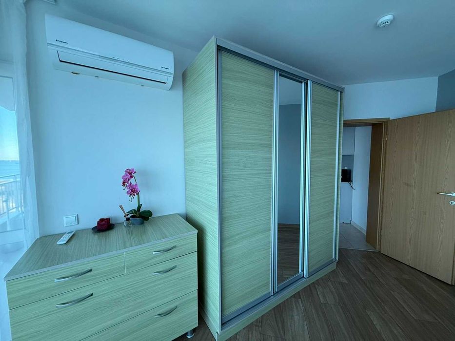 Мебели за спалня - спален комплект с матрак