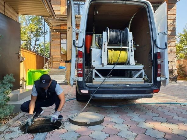 Kanalizatsiya tozalash xizmati/Канализация тозалаш хизмати Сантехник