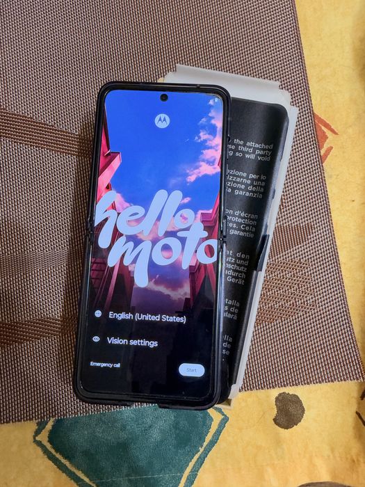 Motorola Razr 40 256GB