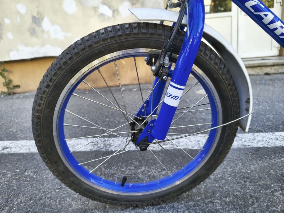 Vand bicicleta 18" 5-7 ani