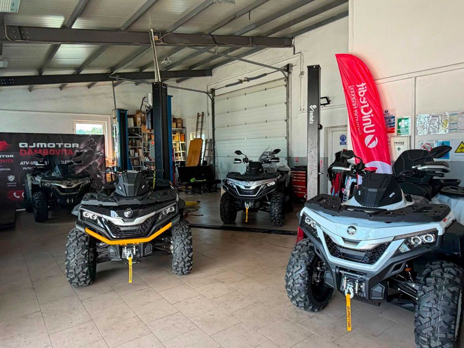 ATV QJMotor SFA 1000