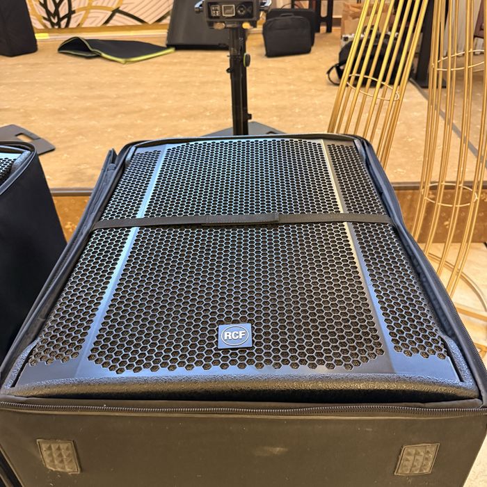 Sub Rcf 8003 mk2