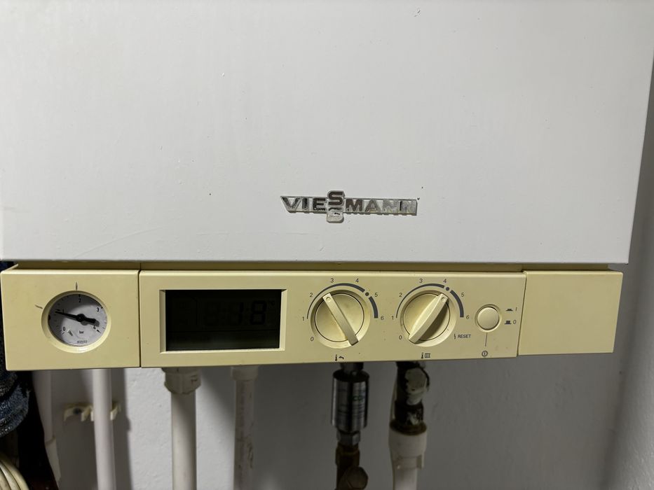 Vand centrala pe GPL