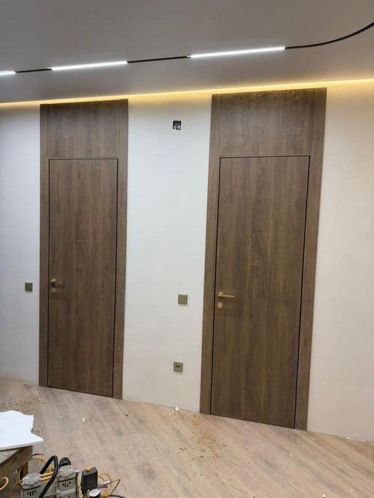 Установка дверей Шымкент