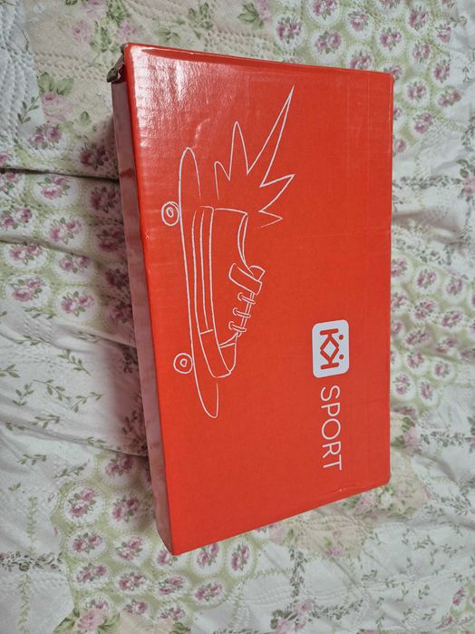 Детски гуменки Колев и Колев