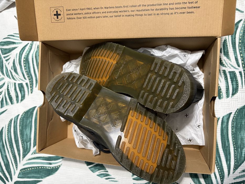 Dr. Martens Felix Vegan Ankle Boots гр. Бургас Възраждане • OLX.bg