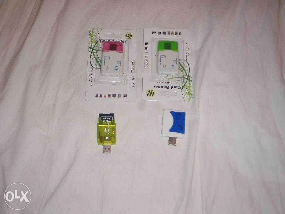 Cititor de card de memorie