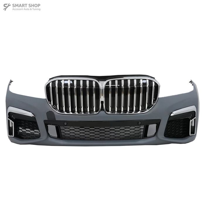 Pachet Exterior Complet BMW G12 Seria 7 (2015-2019) Conversie la G12 L