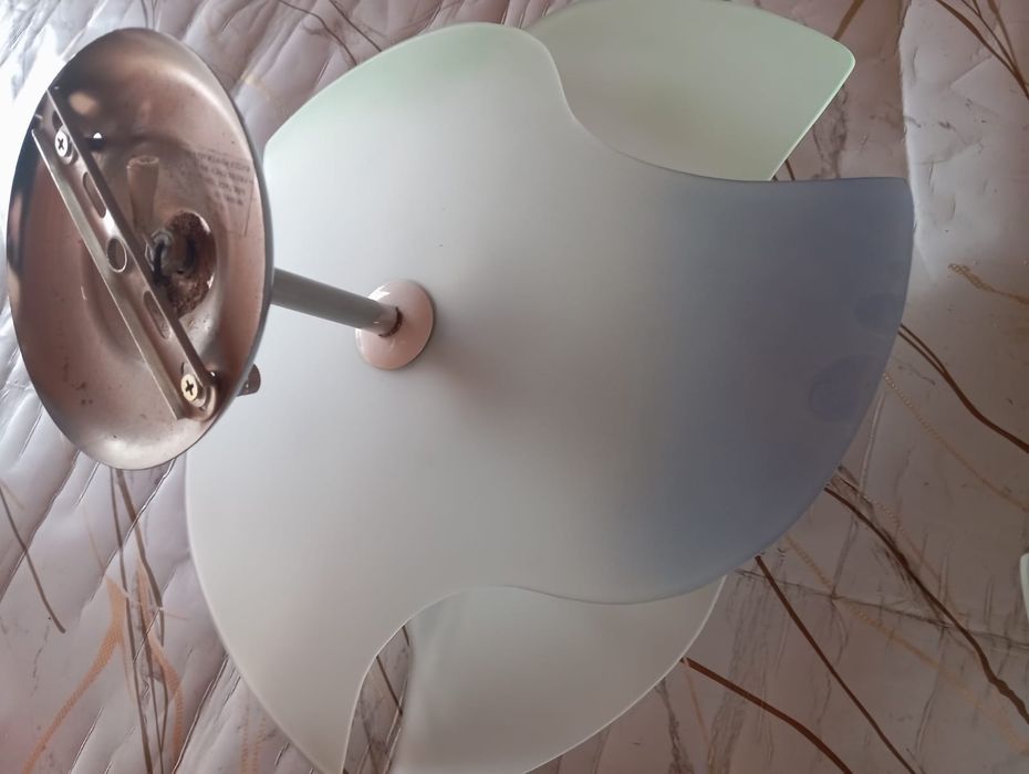 Люстры село чемолган