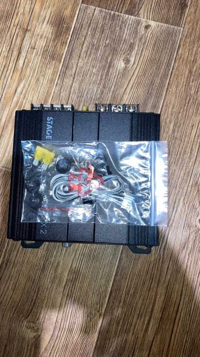 продам усилитель JLB STAGE A6002