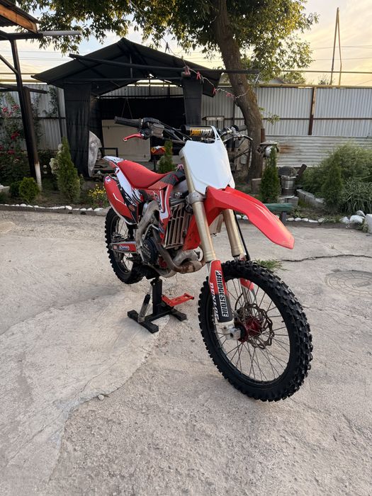 Honda CRF 450R Кросс