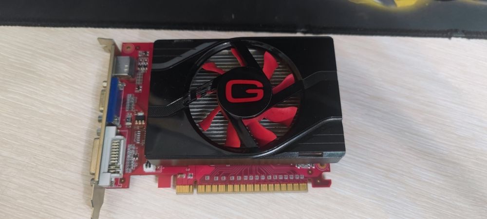GT 430 969 мегабайт