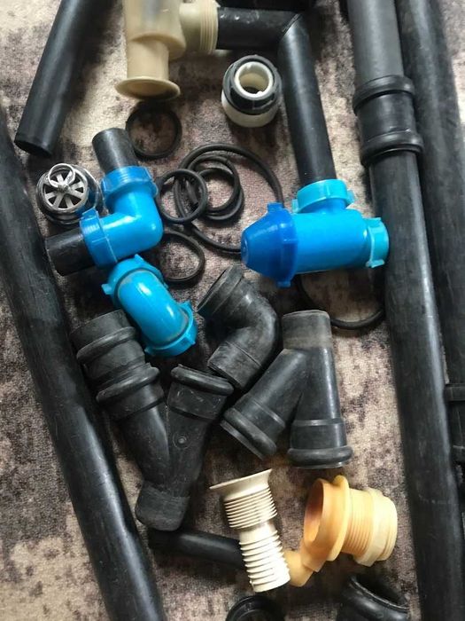 пластиковые трубы канализационные