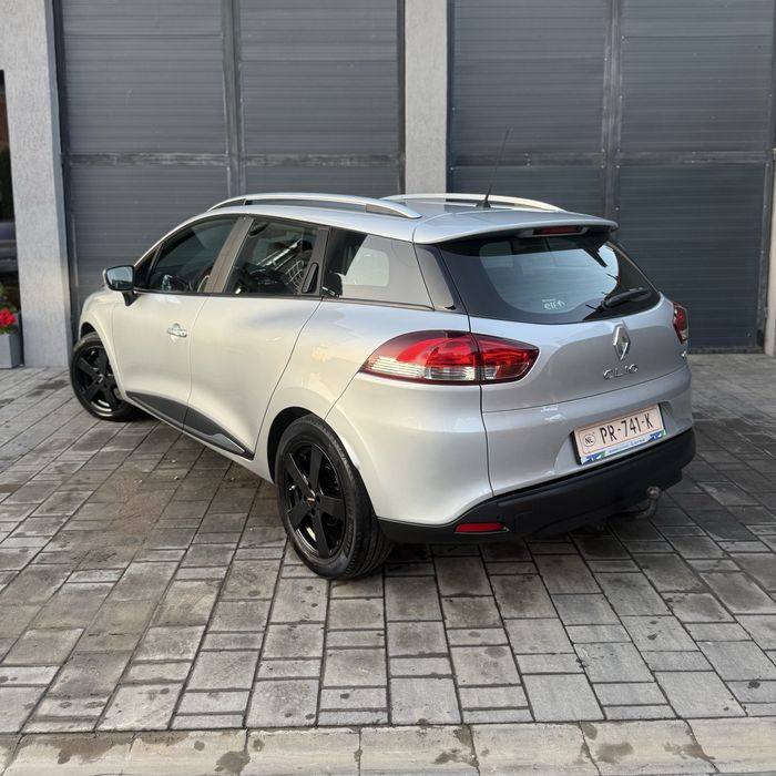Renault Clio 1.5 Dci Euro 5 Navigatie/Senzori