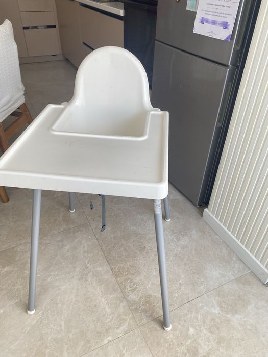 Стул для кормления Ikea