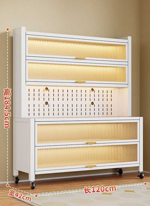 Shkaf/Шкаф/Suvga chidamli/Oshxonaga temirdan yasalgan mebel/ОПТОМ