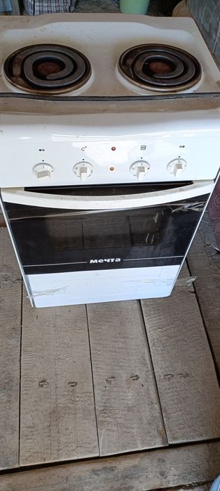 Кухонная плита Мечта