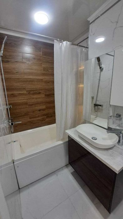 Ж\К "Акай Сити" Дархан ул.Кори Ниязий м-ро Хамида Алимджана 115 м2