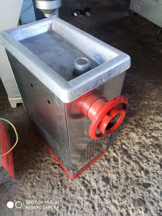 Ремонт мясорубки + запчасти