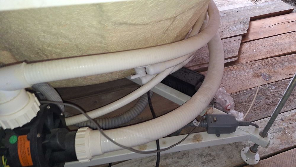 Cada hidromasaj colt