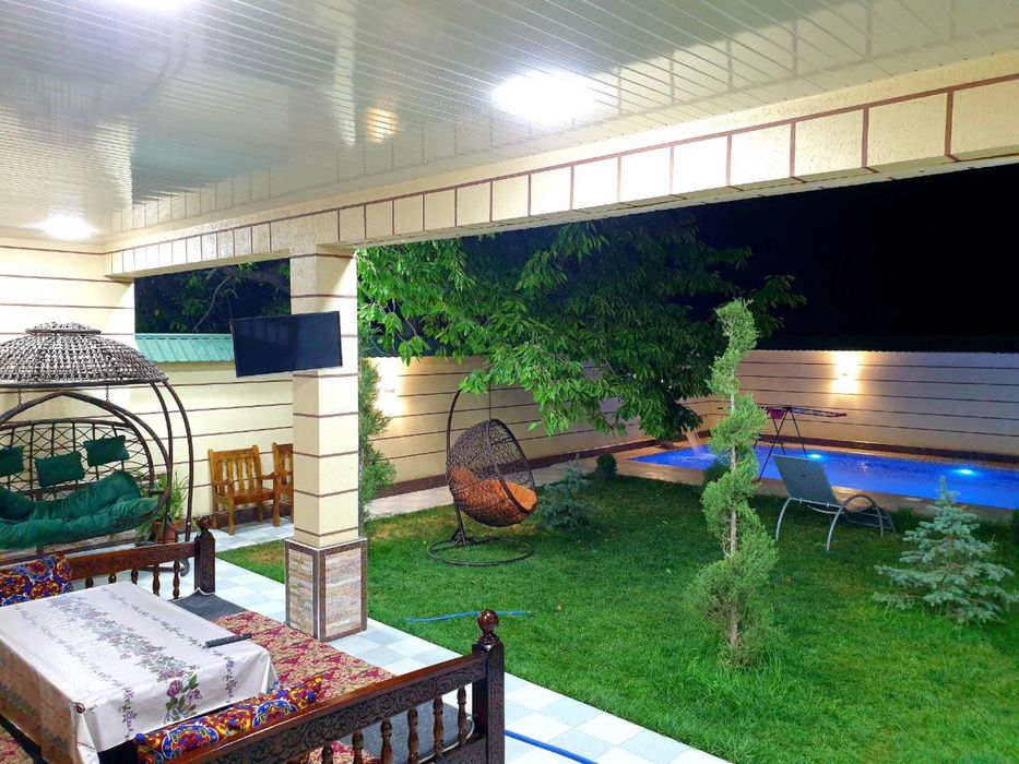 Oqtosh Dacha oylik arendaga beriladi faqat oilaviy