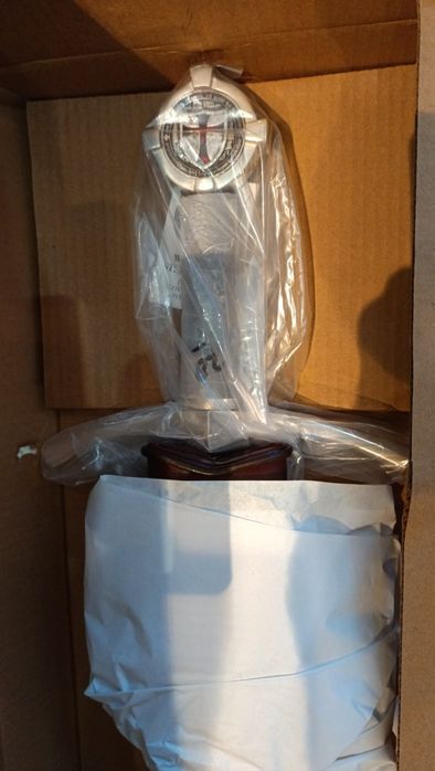 Тамплиерски меч функционален