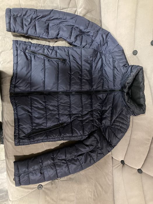 Мужская куртка ZARA (s)-46