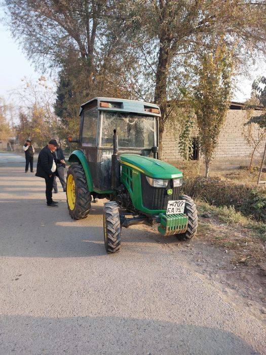 Johnder va pres podborchik Z511