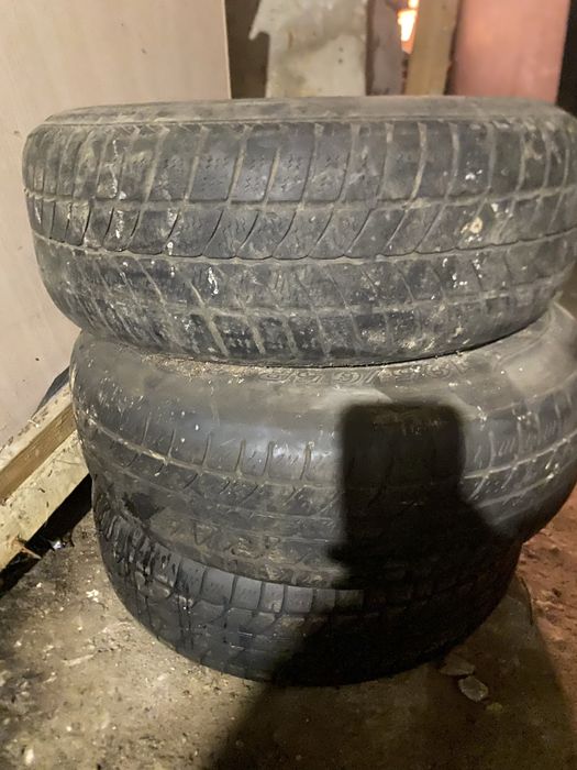 Продам 3 диска титанки от ауди 100